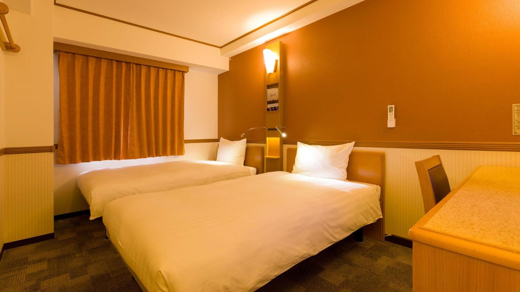 Toyoko Inn Yamato Ekimae Værelse billede
