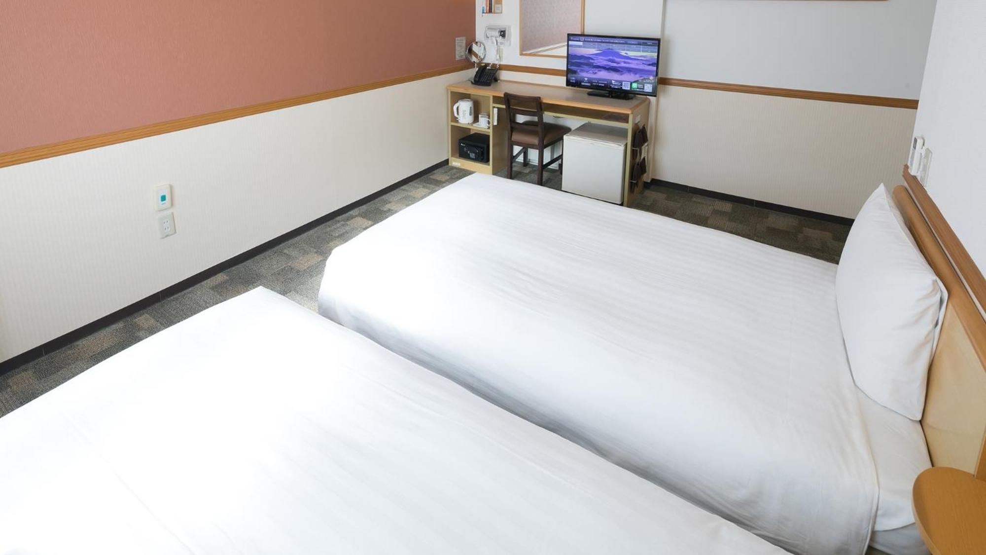 Toyoko Inn Yamato Ekimae Værelse billede