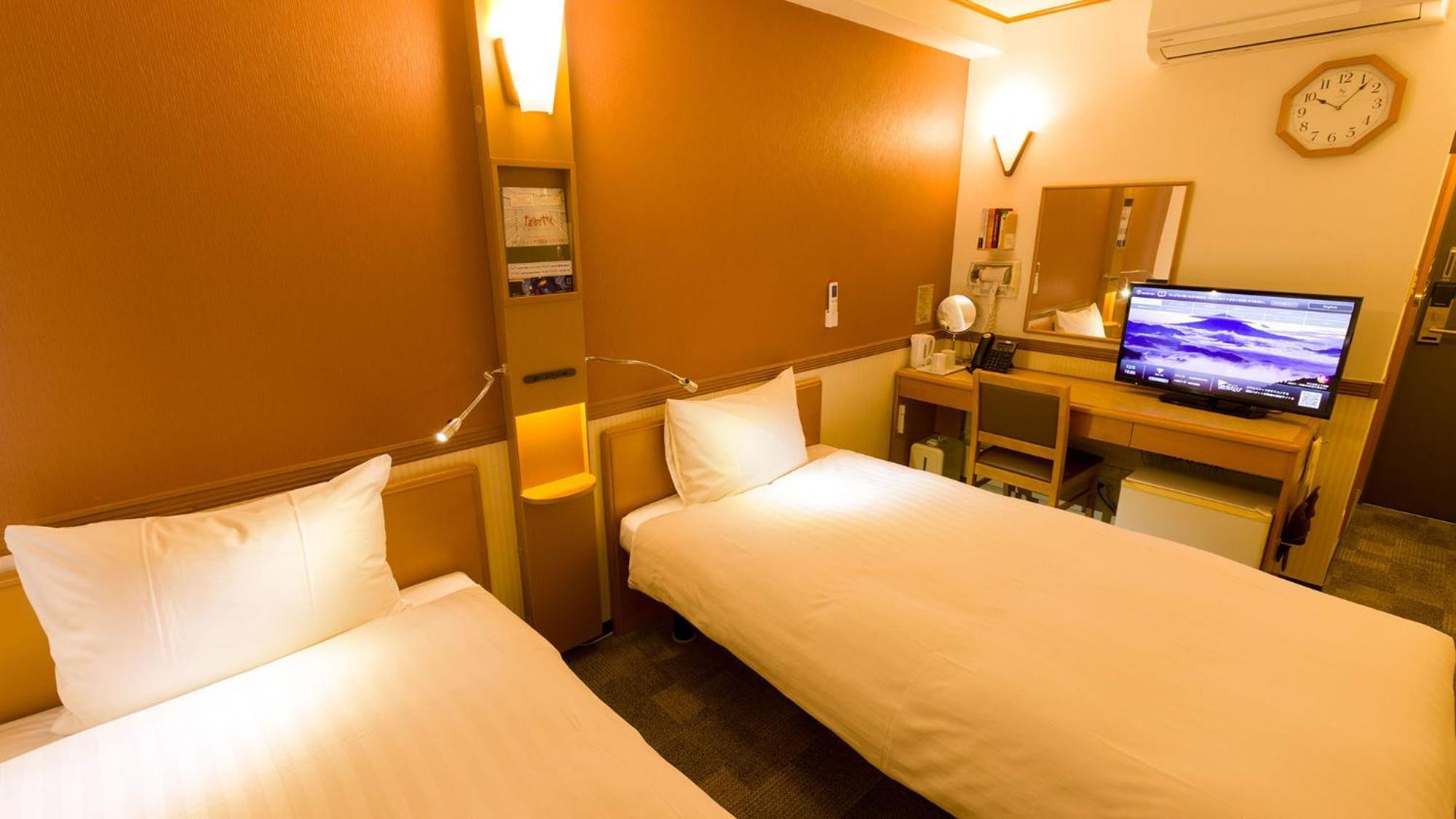 Toyoko Inn Yamato Ekimae Værelse billede
