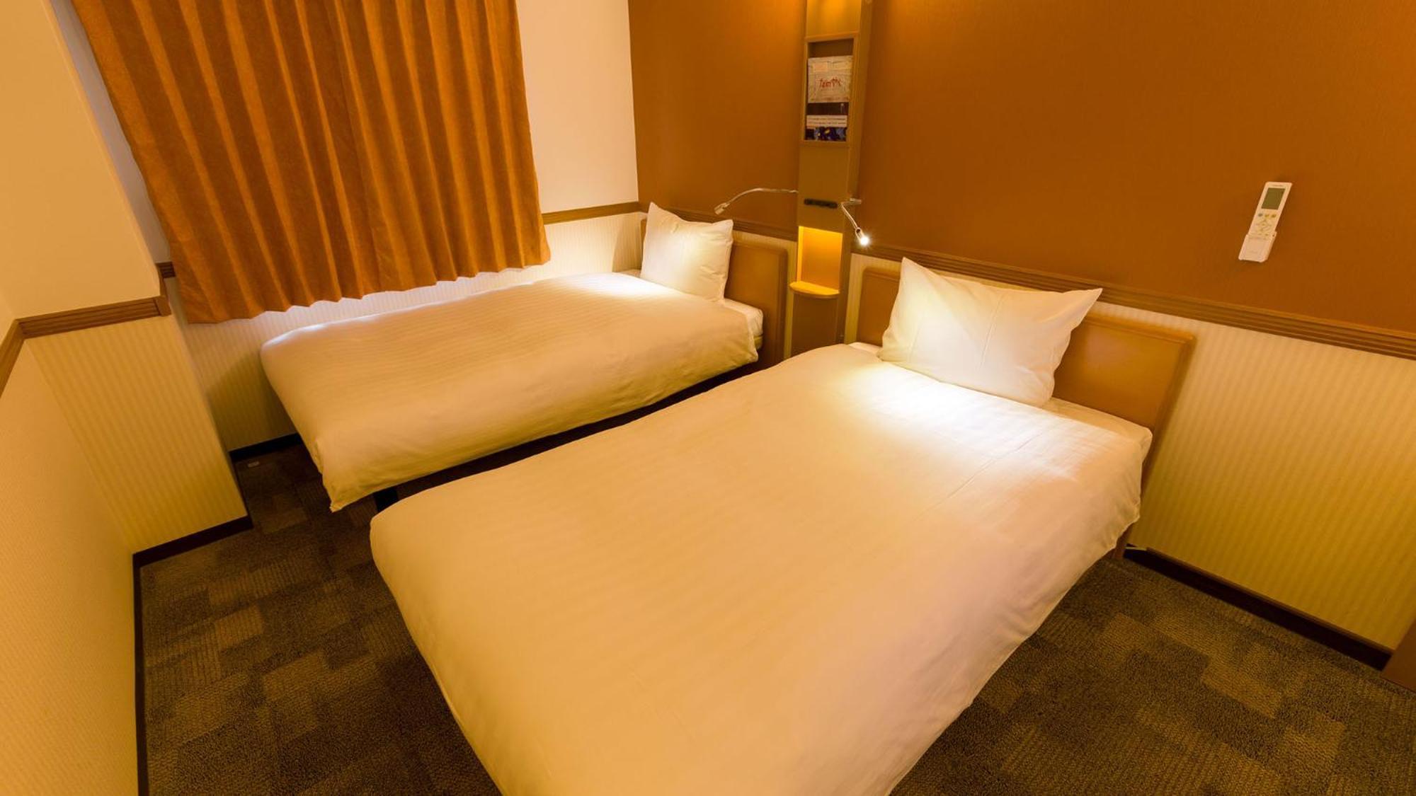 Toyoko Inn Yamato Ekimae Værelse billede