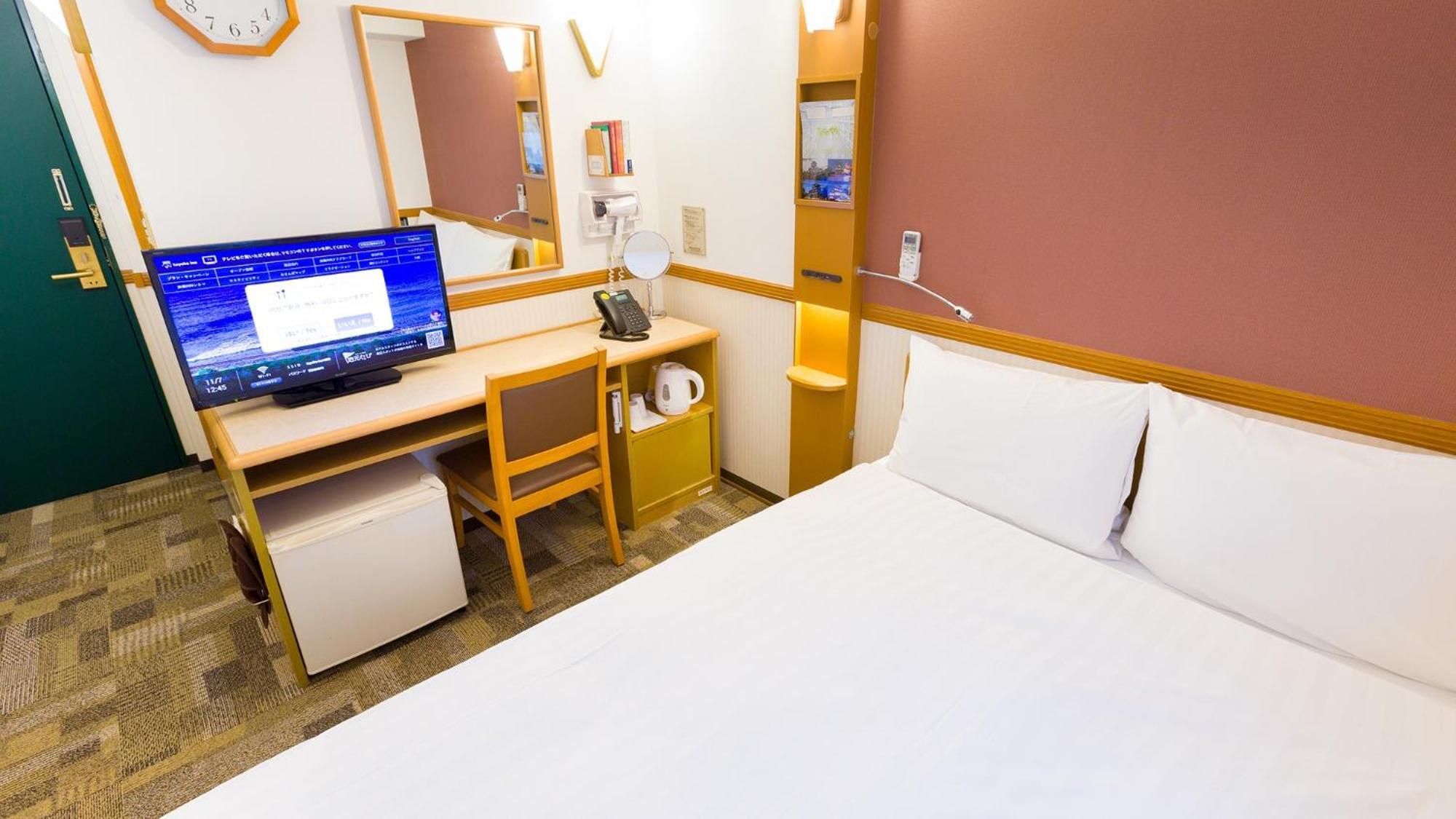 Toyoko Inn Yamato Ekimae Værelse billede
