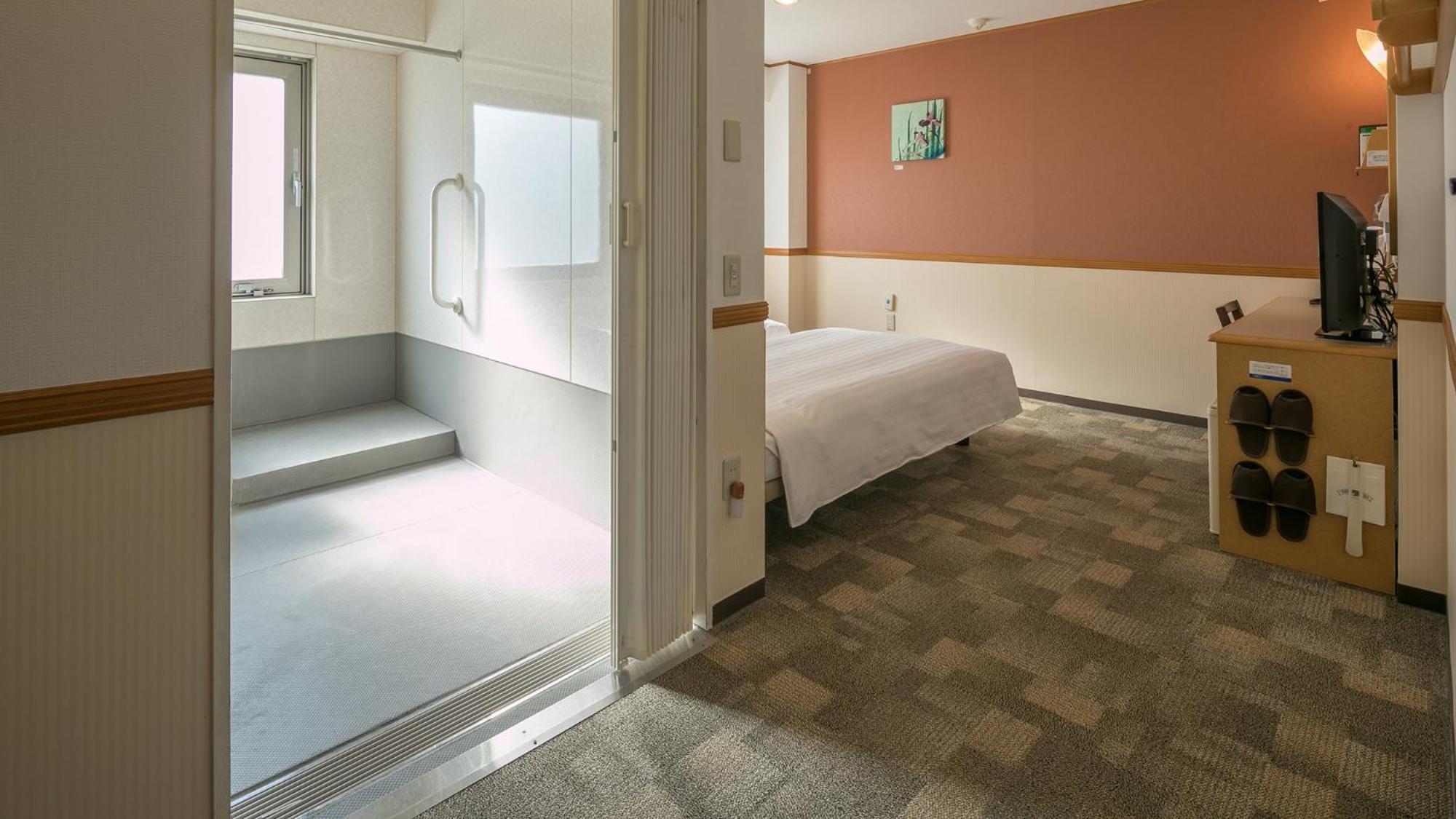 Toyoko Inn Yamato Ekimae Værelse billede