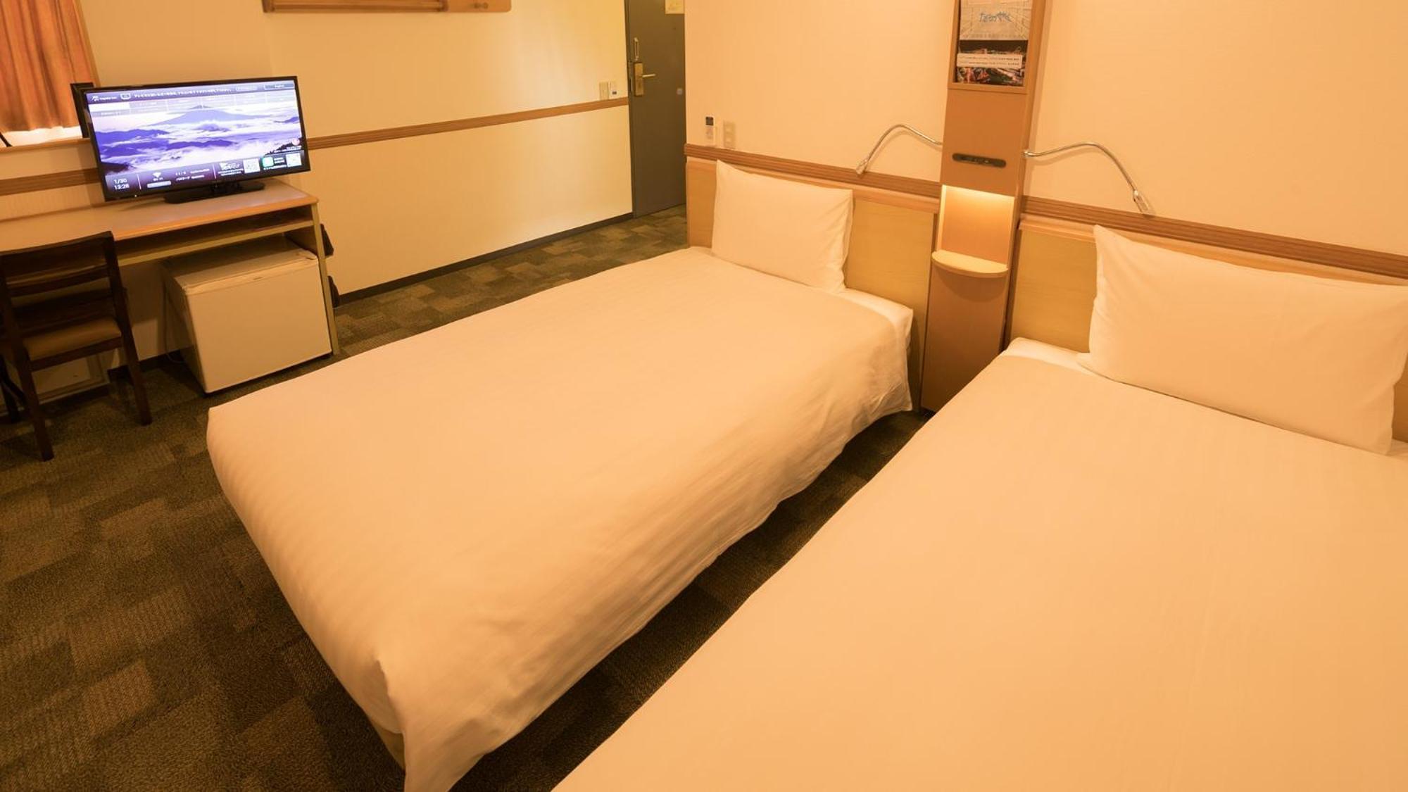 Toyoko Inn Yamato Ekimae Værelse billede